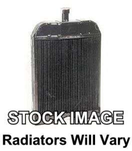 Radiator For Ford / New Holland TC30, 1320, 1520, 1620  