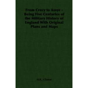   With Original Plans and Maps (9781406790986) H.R. Clinton Books