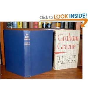  The Quiet American Graham Greene Books