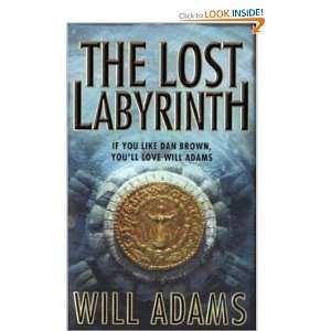  The Lost Labyrinth (9780007286317) Books