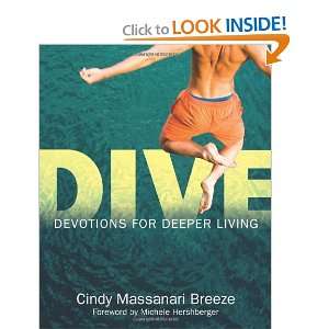  Dive Devotions for Deeper Living (9780836196153) Cindy 