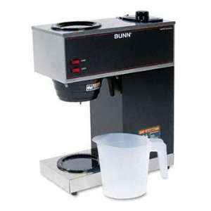  BUNN® Pour O Matic® Two Burner Pour Over Coffee Brewer 