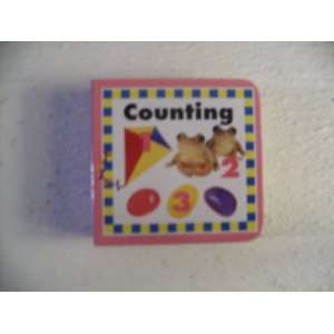  Counting One, Two, Three,four, Five a Book Block 1998 