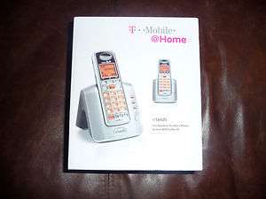 Vtech T Mobile@Home cordless Phone System NEW  