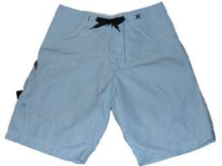  Hurley Ice Blue Boys Board Shorts / Swim Trunks Clothing