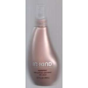  In Kind Hairspray with Sunflower Seed Extract (6.7 fl. oz 