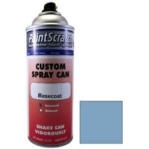 . Spray Can of Steel Blue Metallic Touch Up Paint for 1994 Volkswagen 