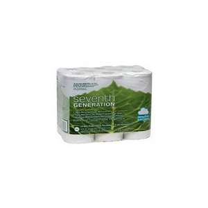 Seventh Generation Bath Tissue, 100% Recycled 300shts ( 12/4 CT)