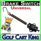 Universal Mount Brake Light Switch for Golf Cart/ATV/Tract​or/Dune 