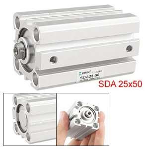   Stroke Double Action Thin Air Cylinder SDA 25x50