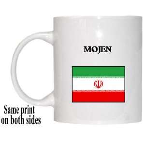  Iran   MOJEN Mug 