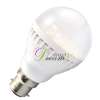6W B22 Warm White SMD 5050 LED Light Bulb Lamp  