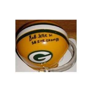   Mini Helmet (Green Bay Packers) 