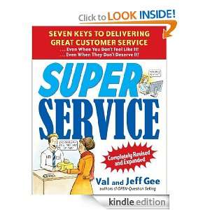 Seven Keys to Delivering Great Customer ServiceEven When You Don 