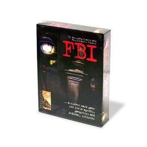  FBI Toys & Games