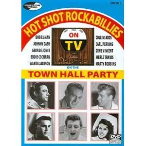  Hot Shot Rockabillies on the Town Hall Party Various 