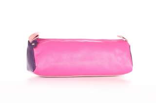 Visconti Multi Colored Soft Leather Pink Ladies/Girls Wallet Purse 