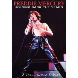  Freddie Mercury Holding Back The Years Freddie Mercury 