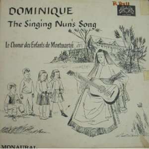  The Singing Nun Song Dominique Music