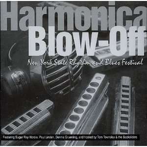Harmonica Blow Off  NYS Rhythm And Blues Festival  Various Artists