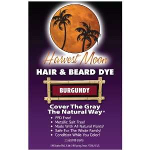  Natural Burgundy Beard Dye   100 Grams Beauty