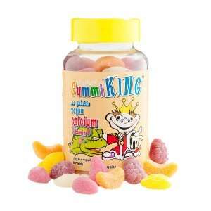  Gummi King Calcium D Vitamins