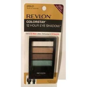  Revlon Colorstay 12 Hour Eye Shadow, Limited Edition 