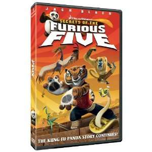  Kung Fu Panda/Secrets Of (Fs) Movies & TV