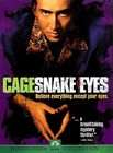 Snake Eyes (DVD, 1999, Sensormatic)