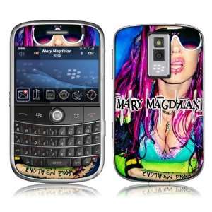  Music Skins MS MMAG20007 BlackBerry Bold  9000  Mary 