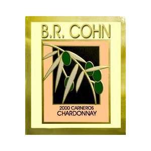 B.r. Cohn Chardonnay 2009 750ML Grocery & Gourmet Food