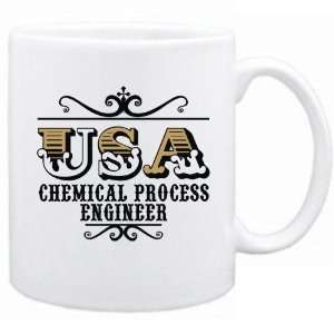  New  Usa Chemical Process Engineer   Old Style  Mug 