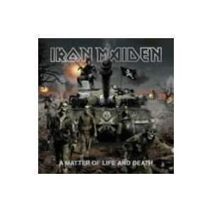  Matter Of Life & Death Iron Maiden Music
