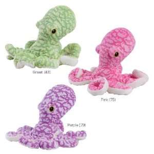  Zanies Curly Octopus Pink