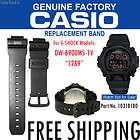 Casio Genuine Band for G SHOCK model DW 6900MS 1V 1289 Part 