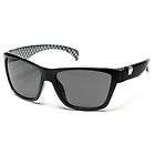   By Smith Speed Trap Black Checked backpaint Polarized Sunglasses