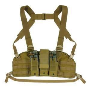  Tuff Active Shooters Chest Rig