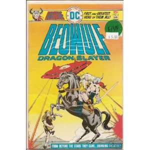  Beowulf # 5, 7.0 FN/VF DC Comics Books