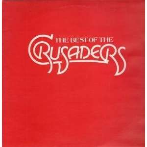  BEST OF LP (VINYL) UK ABC 1972 CRUSADERS Music
