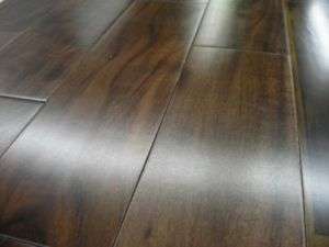 Royal Acacia Asian Walnut Hardwood Flooring Wood Floor  
