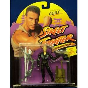  Street Fighter   Nightfighter Guile Toys & Games
