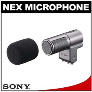   SST1 Mic Microphone for Alpha NEX 3 NEX 5 NEX C3 NEX 5N Digital Camera