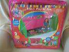 NICKELODEON DORA THE EXPLORER CAMP OUT POP UP TENT NEW