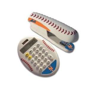  New York Mets Stapler / Calculator