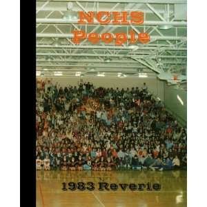   , Illinois Normal Community High School 1983 Yearbook Staff Books