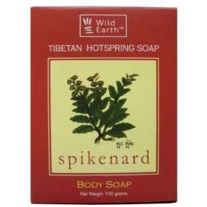  SPIKENARD TIBETIAN SOAP