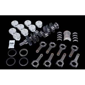   Industries 10670 SCA 282 F393 SCAT Based Engine Kit Forged Automotive