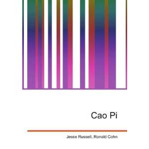 Cao Pi [Paperback]