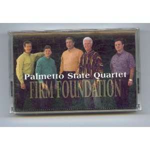  FIRM FOUNDATION PALMETTO STATE QUARTET Music