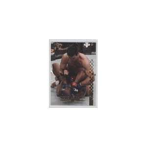  2011 Topps UFC Title Shot Gold #23   Lyoto Machida Sports 